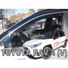 Deflektory predné - Toyota Rav4, 2019- Deflektory predné - Toyota Rav4, 2019-