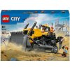 LEGO City 60466 Žltý buldozér LEGO City 60466 Žltý buldozér