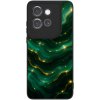 Picasee ULTIMATE CASE pro Motorola Edge 50 Neo - Emerald Picasee ULTIMATE CASE pro Motorola Edge 50 Neo - Emerald