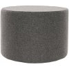 Asir Taburet RABO priemer 58 cm antracitový 825BLC5196