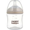 Canpol babies Fľaša antikoliková Natural Shape 150 ml Canpol babies Fľaša antikoliková Natural Shape 150 ml
