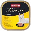 Animonda Vom Feinsten Kitten hydina 100g Animonda Vom Feinsten Kitten hydina 100g