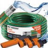 Záhradná hadica KUGOgarden vysokotlaková 50 m 20 mm 4-vrstvová Záhradná hadica KUGOgarden vysokotlaková 50 m 20 mm 4-vrstvová