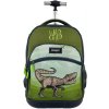 Školská taška na kolieskach Street Dinosaur Školská taška na kolieskach Street Dinosaur