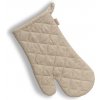 KELA Chňapka rukavice do rúry Puro 55% bavlna/45% ľan prírodný 31,0 x 18,0 cm KELA Chňapka rukavice do rúry Puro 55% bavlna/45% ľan prírodný 31,0 x 18,0 cm