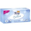 Foxy Hygienické vreckovky bez parfumácie 3-vrstvové 90 ks