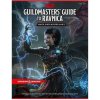 Wizards of the Coast Dungeons & Dragons - Guildmasters' Guide to Ravnica Map and Miscellany EN Wizards of the Coast Dungeons & Dragons - Guildmasters' Guide to Ravnica Map and Miscellany EN