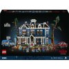 LEGO ICONS 11370 Stranger Things: Dům Creel LEGO ICONS 11370 Stranger Things: Dům Creel