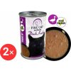 Fine Cat Exclusive polievka pre mačky kačacia 2× 158 g Fine Cat Exclusive polievka pre mačky kačacia 2× 158 g