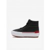 Vans Sk8 Hi Stacked waffle lovers black true white