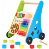 Ecotoys drevené edukačné chodítko Funny Walker Ecotoys drevené edukačné chodítko Funny Walker