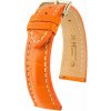 Hirsch Remienok capitano oranžový