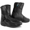 Turistické motocyklové topánky SHIMA FUSION WP BLACK nepremokavé DARČEKY Turistické motocyklové topánky SHIMA FUSION WP BLACK nepremokavé DARČEKY
