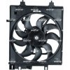 Ventilátor chladenia motora NRF 47936 Ventilátor chladenia motora NRF 47936