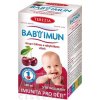 TEREZIA BABY IMUN sirup s hlivou a rakytníkom príchuť višňa 1x100 ml TEREZIA BABY IMUN sirup s hlivou a rakytníkom príchuť višňa 1x100 ml