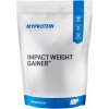 MyProtein Impact Whey Gainer 2500 g, jahoda MyProtein Impact Whey Gainer 2500 g, jahoda