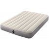 Intex 64102 Nafukovacia matrac 191 × 137 × 25 cm - dvojposteľová, sivá Intex 64102 Nafukovacia matrac 191 × 137 × 25 cm - dvojposteľová, sivá