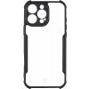 Tactical Quantum Stealth Kryt pro Apple iPhone 16 Pro Max Clear/Black Tactical Quantum Stealth Kryt pro Apple iPhone 16 Pro Max Clear/Black