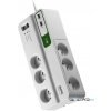 APC Essential SurgeArrest 6 zásuviek + USB (PM6U-FR) APC Essential SurgeArrest 6 zásuviek + USB (PM6U-FR)
