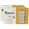 Applaws Chicken Selection Konzerva pre mačky, kurací výber vo vývare 48 x 70 g Applaws Chicken Selection Konzerva pre mačky, kurací výber vo vývare 48 x 70 g