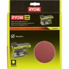 RYOBI Brúsne kotúče 150 mm do stacionárnej brúsky, zrnitosť 80 - 10 ks 5132003685 RYOBI Brúsne kotúče 150 mm do stacionárnej brúsky, zrnitosť 80 - 10 ks 5132003685