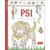 Psi Omalovánky pro dospělé Psi Omalovánky pro dospělé