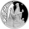 Česká mincovna Strieborná medaila Traja králi SK proof 13 g Česká mincovna Strieborná medaila Traja králi SK proof 13 g