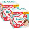Pampers Premium Care 7 168 ks