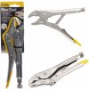 Stanley 0-84-809 Kliešte samosvorné 225 mm s oblými čelusťami Stanley 0-84-809 Kliešte samosvorné 225 mm s oblými čelusťami