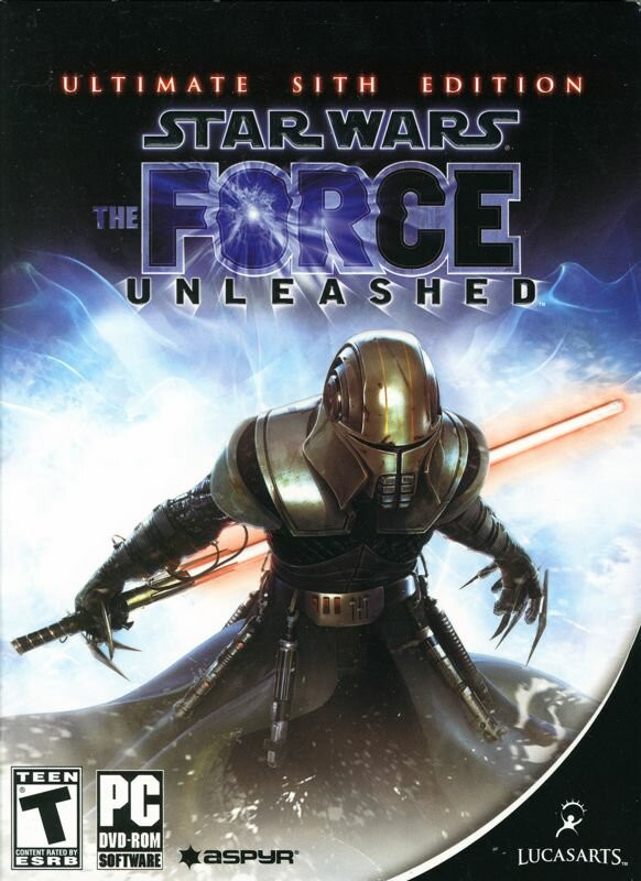 Star Wars: The Force Unleashed (Ultimate Sith Edition)