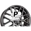 GMP ITALIA BERGHEM Matt Anthracite 10.00 x 23 ET 50.00 5x112 GMP ITALIA BERGHEM Matt Anthracite 10.00 x 23 ET 50.00 5x112