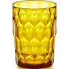 Pohár sklenený Vanity N°3 vysoký 480 ml žltý Pohár sklenený Vanity N°3 vysoký 480 ml žltý