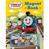 THOMAS & FRIENDS MAGNET BOOK