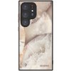 Picasee ULTIMATE CASE pro Samsung Galaxy S24 Ultra S928B 5G - Cream marble Picasee ULTIMATE CASE pro Samsung Galaxy S24 Ultra S928B 5G - Cream marble