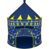Aga4Kids detský hrací stan Castle tmavo modrá Aga4Kids detský hrací stan Castle tmavo modrá