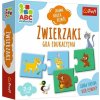 Trefl - ZVÍŘATA HRA ABC TOOLS TREFL PUD Trefl - ZVÍŘATA HRA ABC TOOLS TREFL PUD