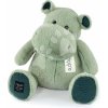 Plyšový hroch Almond Hippo Cocooning Histoire d’ Ours zelený 40 cm od 0 mes Plyšový hroch Almond Hippo Cocooning Histoire d’ Ours zelený 40 cm od 0 mes
