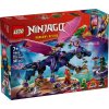 LEG LEGO NINJAGO Rontu – Pán drakov 71842 STAVEBNICA LEG LEGO NINJAGO Rontu – Pán drakov 71842 STAVEBNICA