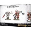 Games Workshop Warhammer: Age of Sigmar - Slaves to Darkness: Chaos Spawn Games Workshop Warhammer: Age of Sigmar - Slaves to Darkness: Chaos Spawn
