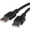 Emos S70200 USB 2.0 A vidlica – A vidlica, 2m Emos S70200 USB 2.0 A vidlica – A vidlica, 2m