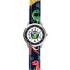CLOCKKODIEL Svietiace modré chlapčenské detské hodinky DINOSAURI CLOCKKODIEL Svietiace modré chlapčenské detské hodinky DINOSAURI