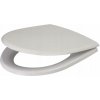 Cersanit Merida, toaletné sedátko pomaly padajúce z polyprepylénu, biela, K98-0084 Cersanit Merida, toaletné sedátko pomaly padajúce z polyprepylénu, biela, K98-0084