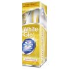 White Glo Smokers pre fajčiarov 150 g + kefka na zuby a medzizubné kefky