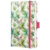 Sigel Jolie zápisník Limegreen Tropics A6 Sigel Jolie zápisník Limegreen Tropics A6