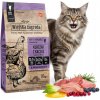 Wiejska Zagroda suché krmivo pre mačky kuracie mäso s kačicou 1,6 kg Wiejska Zagroda suché krmivo pre mačky kuracie mäso s kačicou 1,6 kg