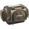 Mistrall rybárska taška s pevným dnom a vreckami, 48x30x26 cm Mistrall rybárska taška s pevným dnom a vreckami, 48x30x26 cm