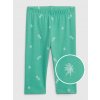GAP Baby capri legíny Mix & Match Zelená 3 ROKY GAP Baby capri legíny Mix & Match Zelená 3 ROKY
