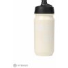 Pas Normal Studios Logo Bidon fľaša, 500 ml, off white Pas Normal Studios Logo Bidon fľaša, 500 ml, off white