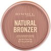 Rimmel Natural Bronzer Ultra-Fine Bronzing Powder - Dlhotrvajúci bronzer 14 g - 003 Sunset Rimmel Natural Bronzer Ultra-Fine Bronzing Powder - Dlhotrvajúci bronzer 14 g - 003 Sunset