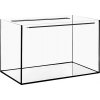 Akvárium rovne 80x35x40 cm 112 l Akvárium rovne 80x35x40 cm 112 l